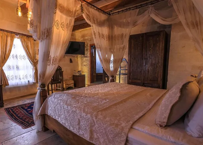Maccan Cave Hotel 3* Goreme