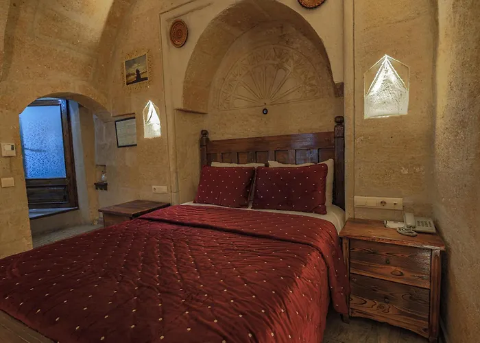 Maccan Cave Hotel Hotel