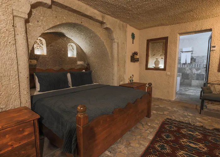 Hotel Maccan Cave Hotel