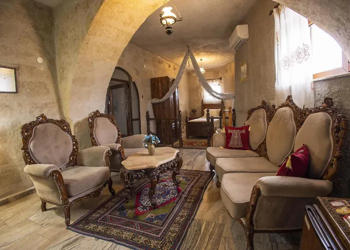 Maccan Cave Hotel Hotel 3*