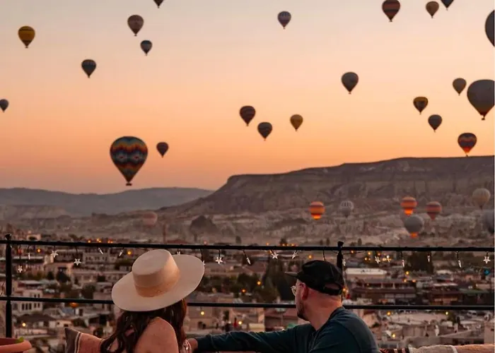 Hotel Maccan Cave Hotel 3*