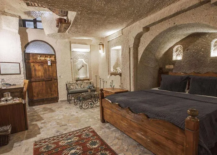 Maccan Cave Hotel Goreme
