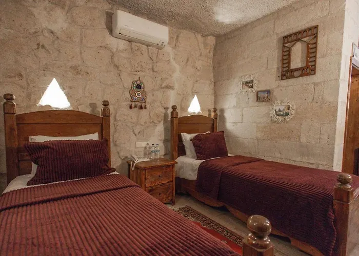 Maccan Cave Hotel 3* Goreme