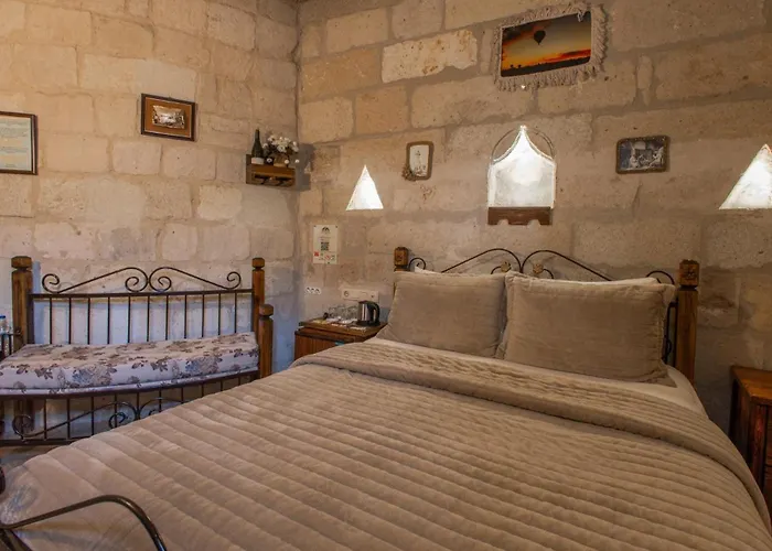 Maccan Cave Hotel Hotel 3*