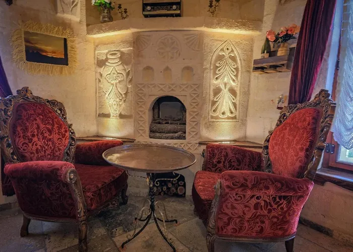 Maccan Cave Hotel Goreme