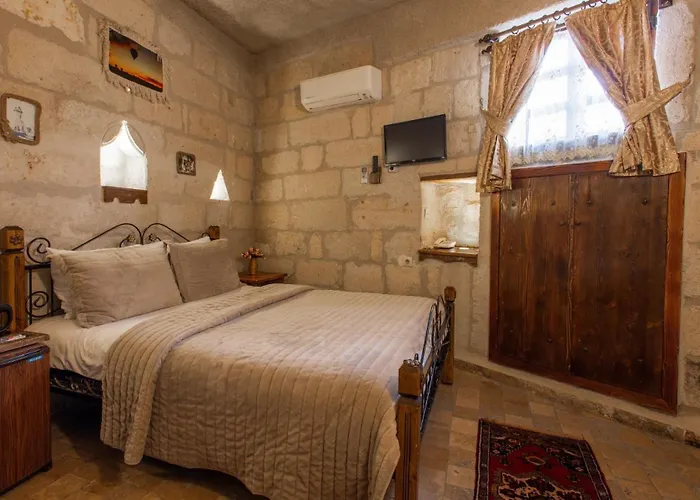 Maccan Cave Hotel Hotel 3*