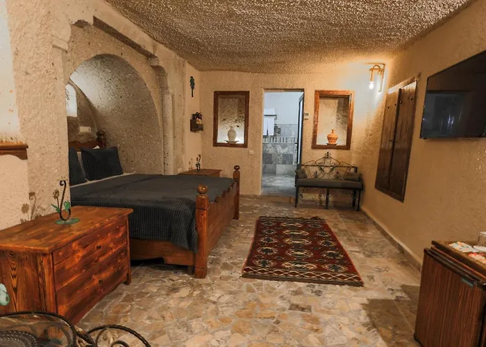 Maccan Cave Hotel Goreme