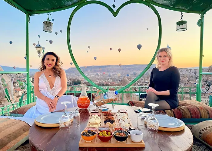 Maccan Cave Hotel 3* Goreme