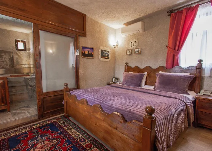 Hotel Maccan Cave Hotel Goreme