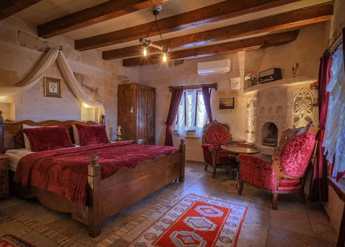 Maccan Cave Hotel Hotel Goreme