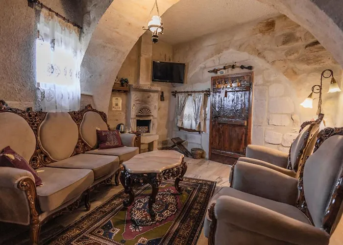 Maccan Cave Hotel 3* Goreme