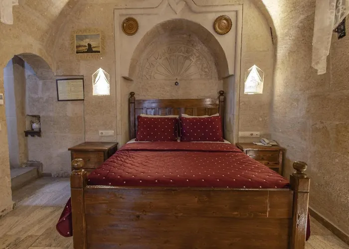 Hotel Maccan Cave Hotel 3*