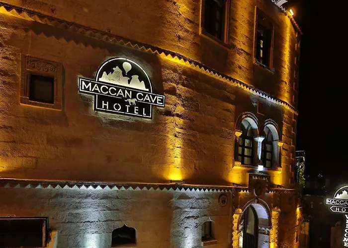 Hotel Maccan Cave Hotel Goreme