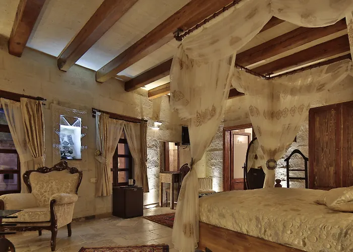 Maccan Cave Hotel Hotel Goreme