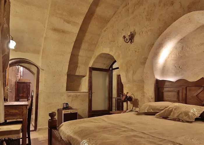 Hotel Maccan Cave Hotel