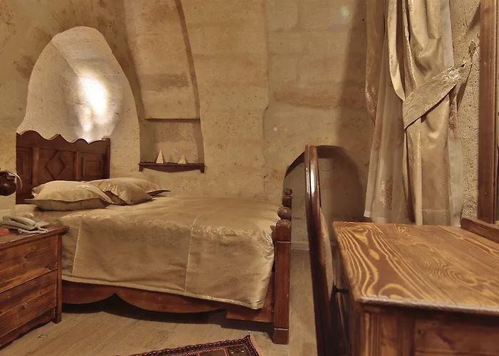 Maccan Cave Hotel Goreme