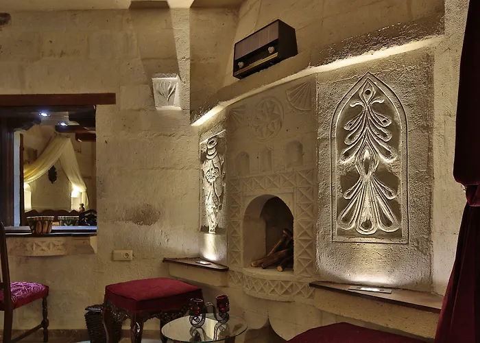 Maccan Cave Hotel Goreme