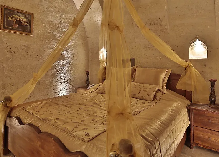 Maccan Cave Hotel Hotel 3*