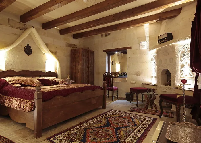 Hotel Maccan Cave Hotel Goreme