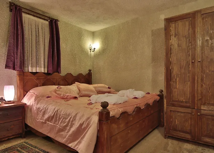 Hotel Maccan Cave Hotel 3*