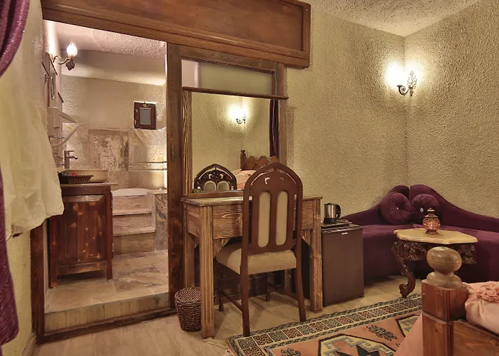 Hotel Maccan Cave Hotel