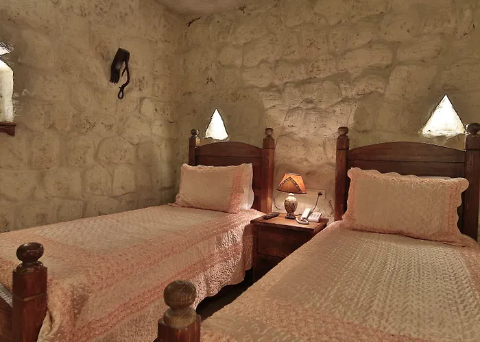 Maccan Cave Hotel Goreme