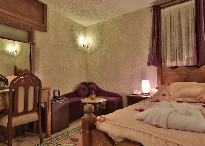 Hotel Maccan Cave Hotel Goreme