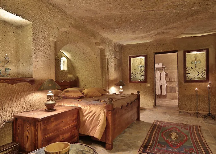 Maccan Cave Hotel Hotel