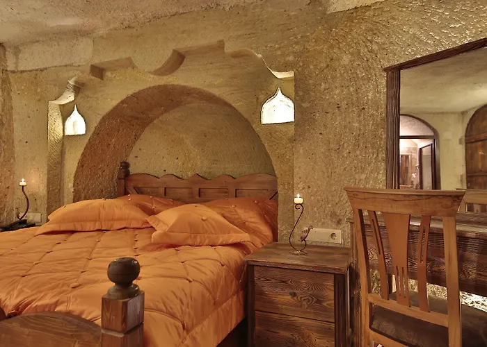 Hotel Maccan Cave Hotel