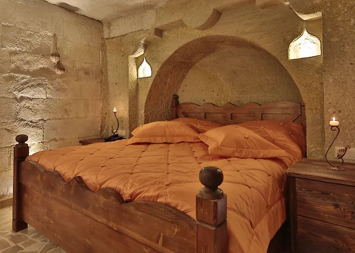 Maccan Cave Hotel Hotel 3*