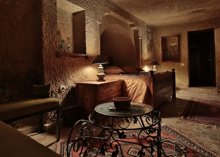 Maccan Cave Hotel Hotel Goreme