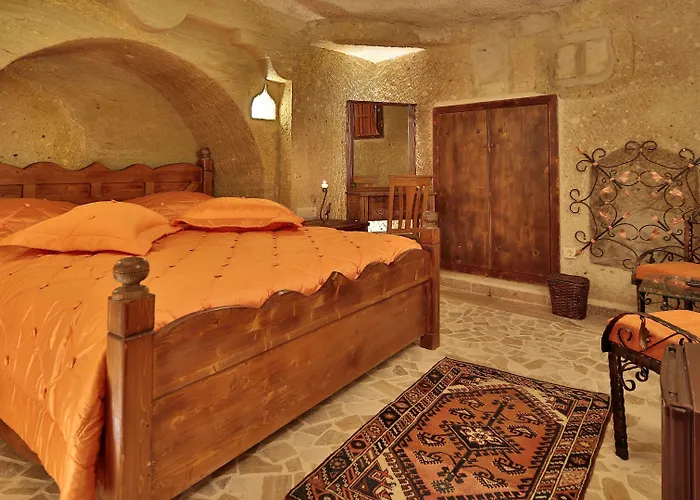 Maccan Cave Hotel 3* Goreme