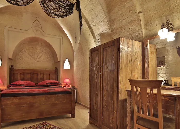 Maccan Cave Hotel Goreme