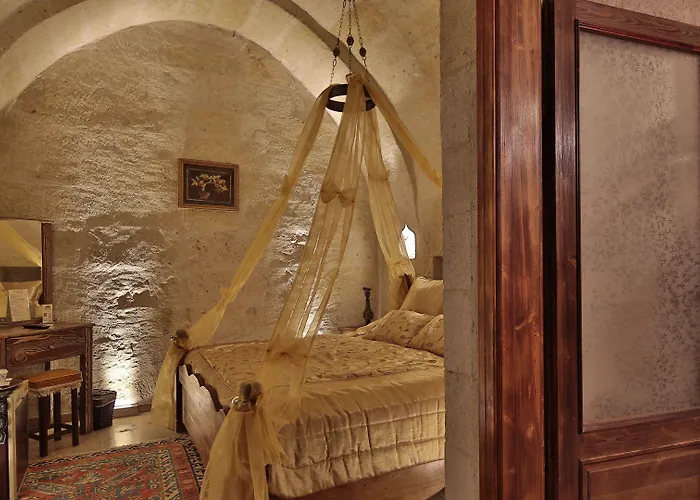 Maccan Cave Hotel Hotel Goreme