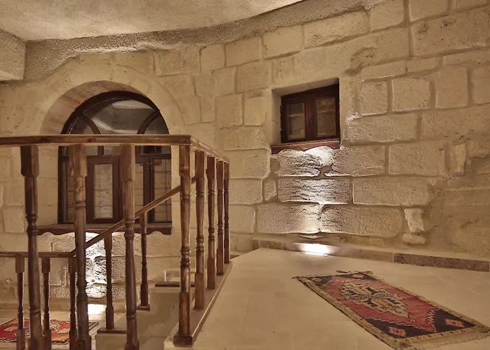 Hotel Maccan Cave Hotel Goreme