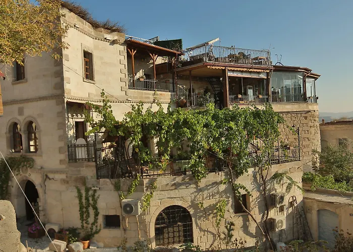 Hotel Maccan Cave Hotel Goreme