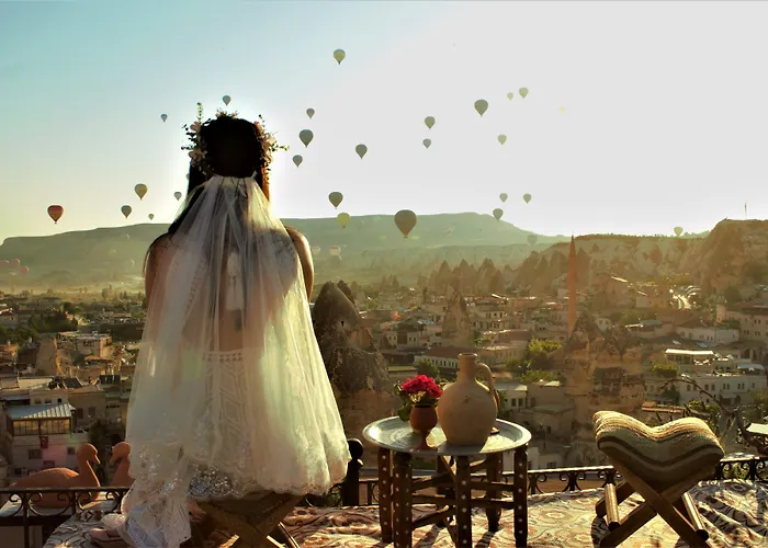 Hotel Maccan Cave Hotel