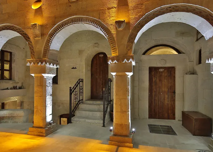 Maccan Cave Hotel Hotel