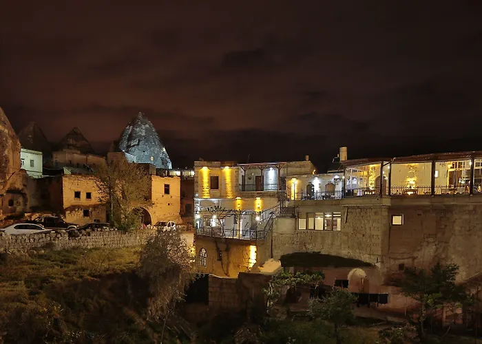Maccan Cave Hotel 3* Goreme