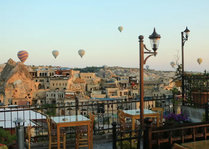 Hotel Maccan Cave Hotel Goreme