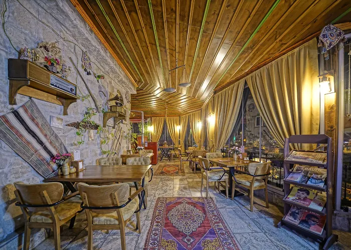 Hotel Maccan Cave Hotel 3*