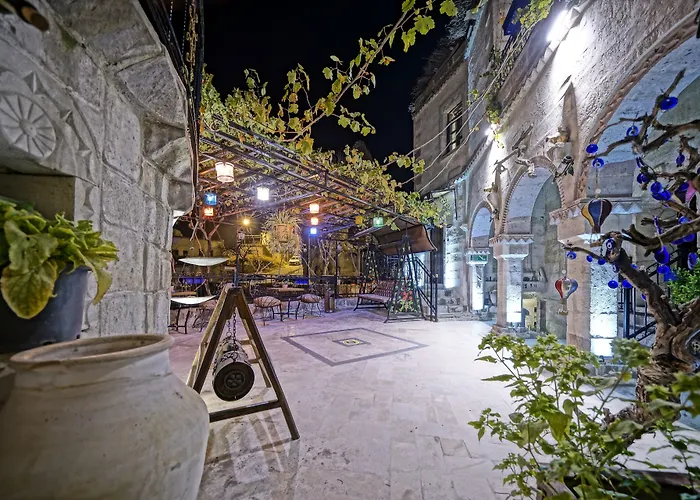 Maccan Cave Hotel 3*