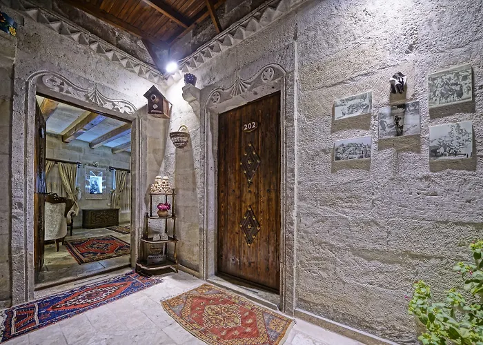 Maccan Cave Hotel Hotel 3*