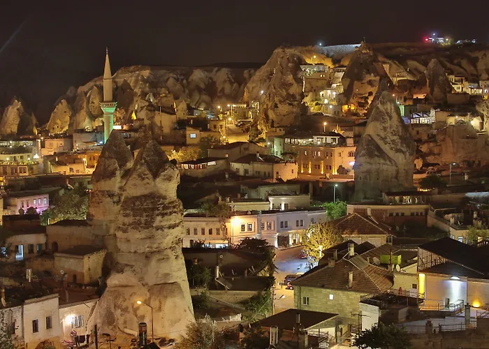 Maccan Cave Hotel 3*