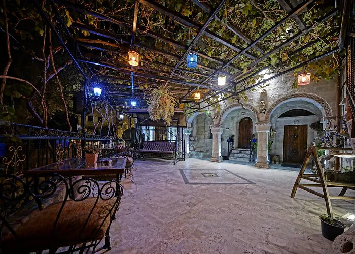 Maccan Cave Hotel Hotel Goreme