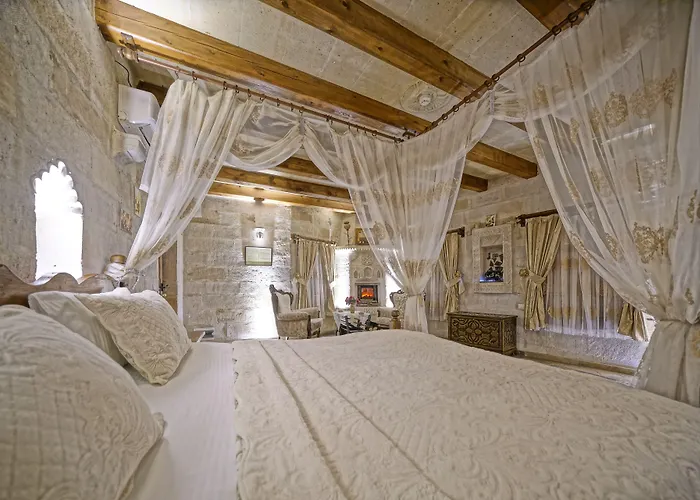 Maccan Cave Hotel Hotel 3*