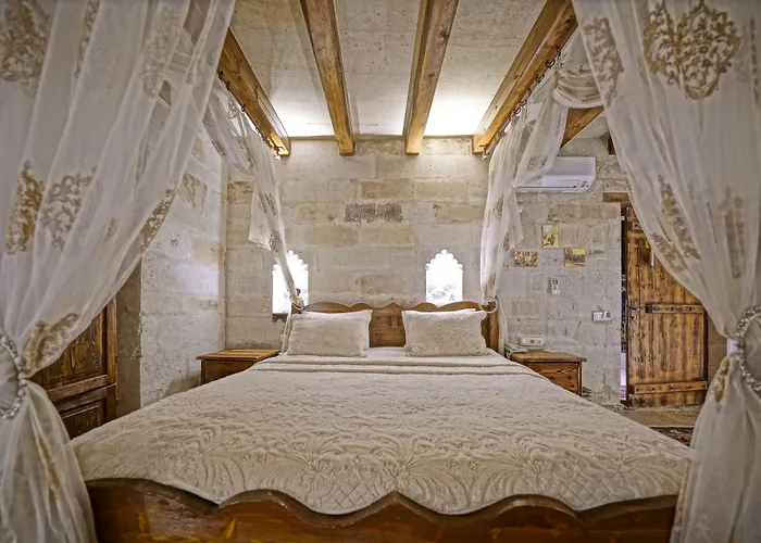 Hotel Maccan Cave Hotel 3*