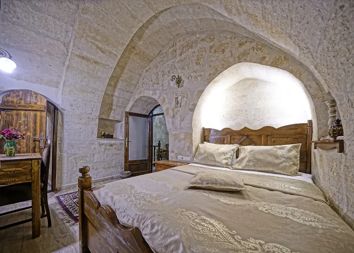 Hotel Maccan Cave Hotel