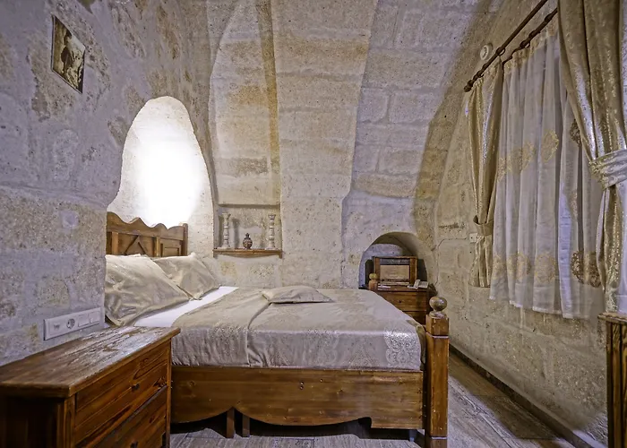 Hotel Maccan Cave Hotel