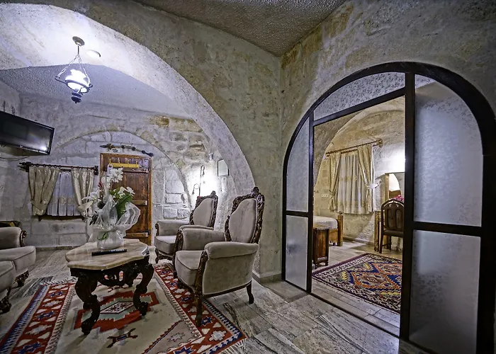 Hotel Maccan Cave Hotel Goreme